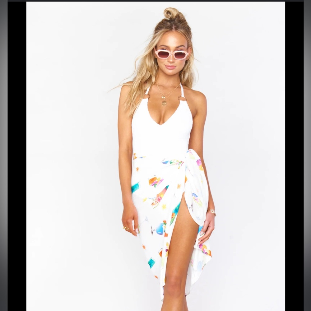 Show Me Your Mumu Kiran Sarong On Island Time